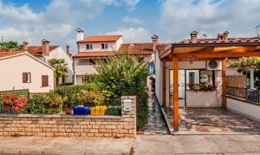 Apartman Lucy Rovinj Horvátország