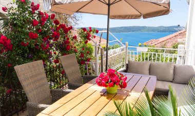 Villa Roza Trogir Horvátország