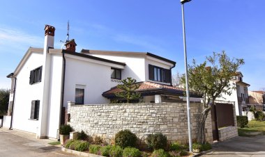 Apartmani Valerija Zambratija Horvátország