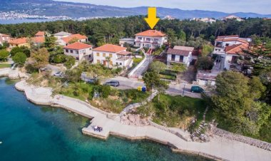 Apartmani Nada 1 Šilo Horvátország