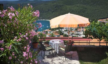 Apartments Magnolia Rabac Horvátország