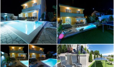 House MODERNA 2 Crikvenica Horvátország