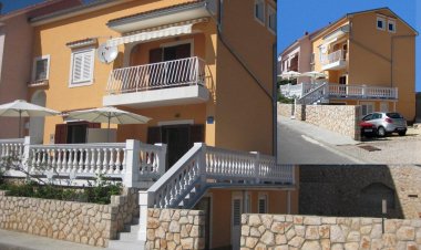 Apartments Pavelić Povile Horvátország