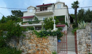 Apartment and Room DARINKA Vrboska Horvátország