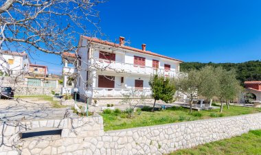 Apartments VESNA Kampor Horvátország