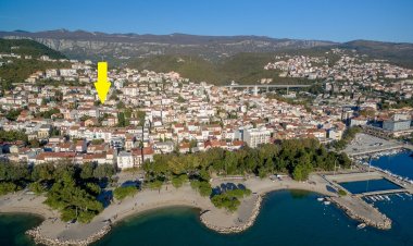 Apartment IVA MAN Crikvenica Horvátország