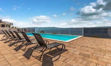 Apartments Panorama Crikvenica Horvátország