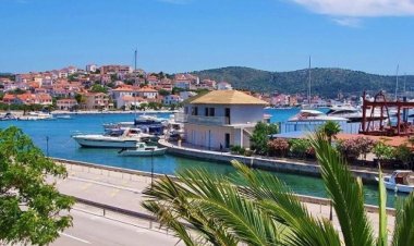 Apartmani Tea Rogoznica Horvátország