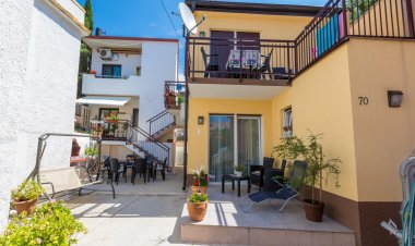 Apartment Slavka Crikvenica Horvátország