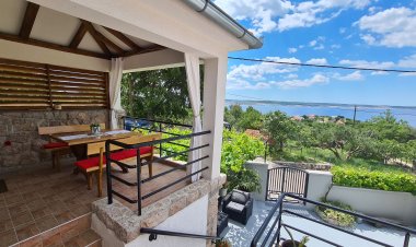 House ANTE Starigrad Paklenica Horvátország