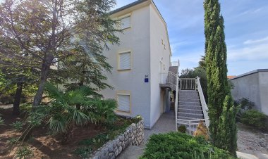 Apartments BEBA Novi Vinodolski Horvátország