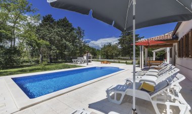 House Villa Katuri Labin Horvátország