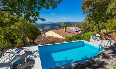 House CASA RUSTICA Grižane Horvátország