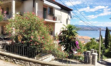 Apartment "Mima" Opatija Horvátország