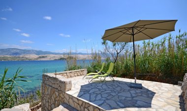 House Tomislav Pag Horvátország