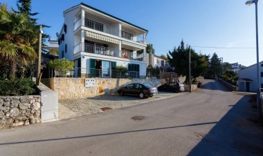 Apartmani Jasna Malinska Horvátország