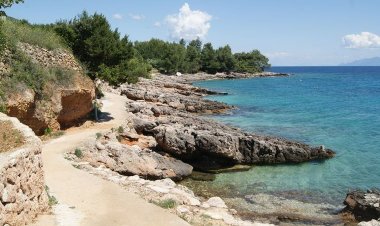 Apartments Caratan Zavala Horvátország