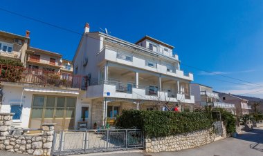 Apartments Baby B. Crikvenica Horvátország