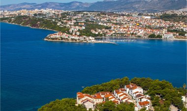 Apartman Podstrana - CDC714 Horvátország