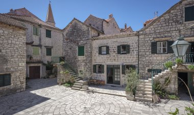 House Heritage Stari Grad Horvátország
