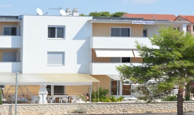 Apartments Korenika Brodarica - Šibenik Horvátország