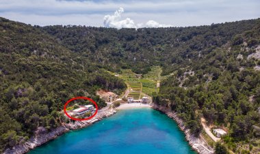 Apartments Ante Bogomolje Horvátország