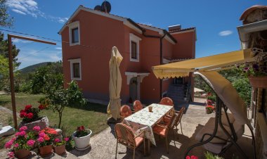 Apartments Nusret Ćunski Horvátország