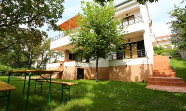 Apartments Zelena oaza Klenovica Horvátország