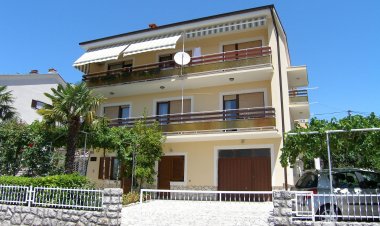 Apartmani Vladimir Crikvenica Horvátország