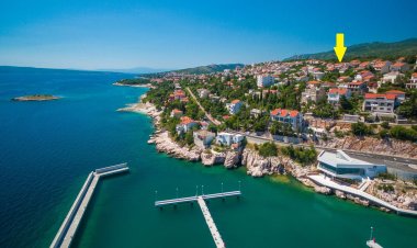 Apartments IVONA 2 Novi Vinodolski Horvátország