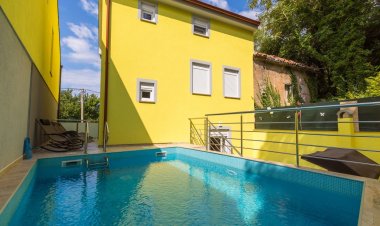 House Eddy Bribir Horvátország