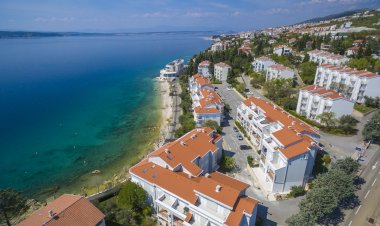 Apartment MARIO Selce Horvátország