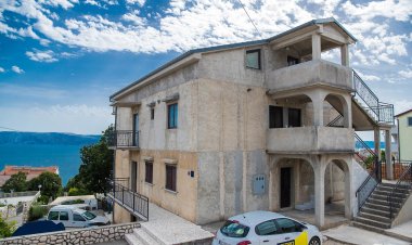 Apartment Marty Penthouse Novi Vinodolski Horvátország