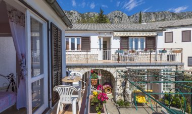 Apartment Maya Grižane Horvátország