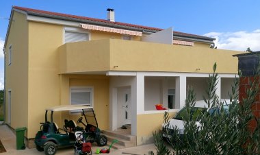 Apartments Sunset Olib Horvátország