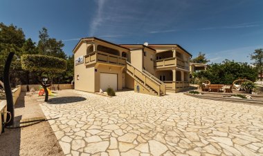 Apartments Laguna Vir Horvátország