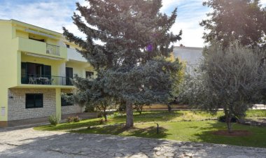 Apartmani Dome Zadar Horvátország