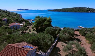 House Popeye Tkon Horvátország