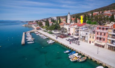 Apartments MARINO Selce Horvátország