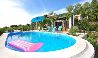 House Ivica Bol Horvátország