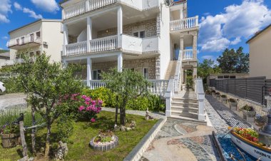 Apartments Theo Selce Horvátország