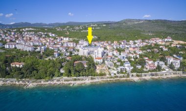 Apartments Salvia MB Crikvenica Horvátország