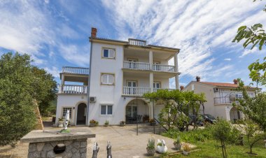 Rooms Nevenka 2 Novi Vinodolski Horvátország