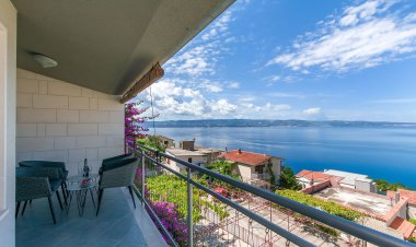 Apartments Mia Omis Horvátország