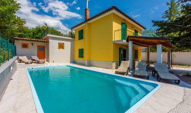 House CASA PIETRA 2 Jadranovo Horvátország