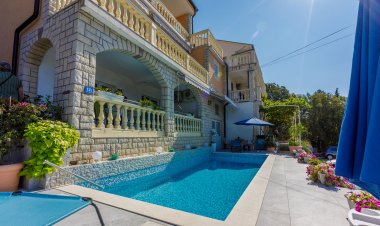 Apartments Janya Dramalj Horvátország