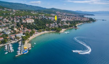 Apartments Vilma Crikvenica Horvátország