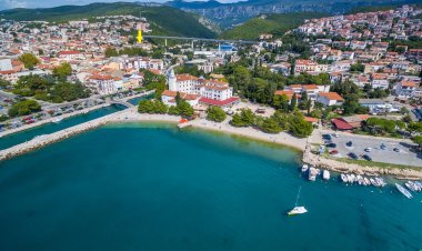 Apartments Franka Crikvenica Horvátország