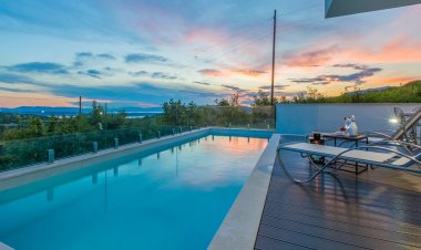 House VILLA CARMEN Grižane Horvátország