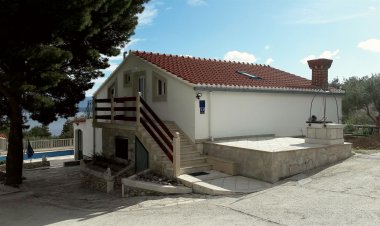 House Ratac Bol Horvátország